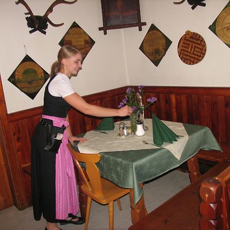 Gasthof Staud'Nwirt Bad Aussee Esterno foto