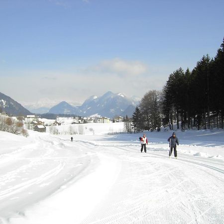 Gasthof Staud'Nwirt Bad Aussee Esterno foto