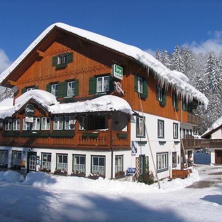 Gasthof Staud'Nwirt Bad Aussee Esterno foto