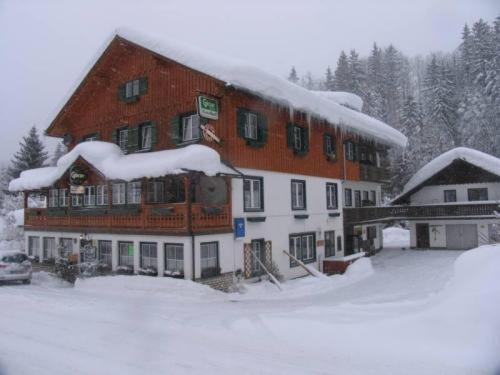 Gasthof Staud'Nwirt Bad Aussee Esterno foto
