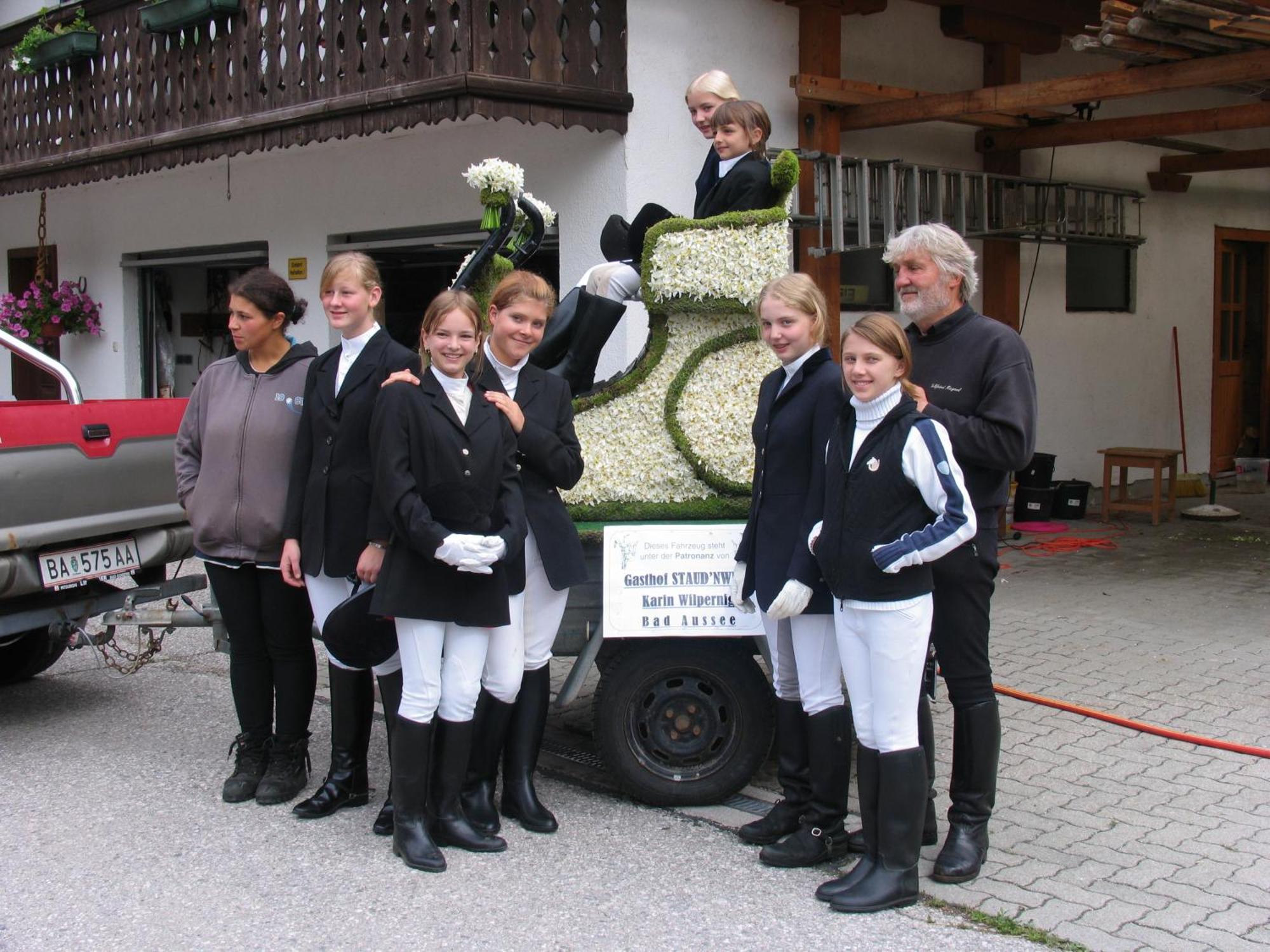 Gasthof Staud'Nwirt Bad Aussee Esterno foto