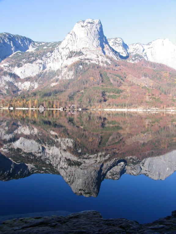 Gasthof Staud'Nwirt Bad Aussee Esterno foto