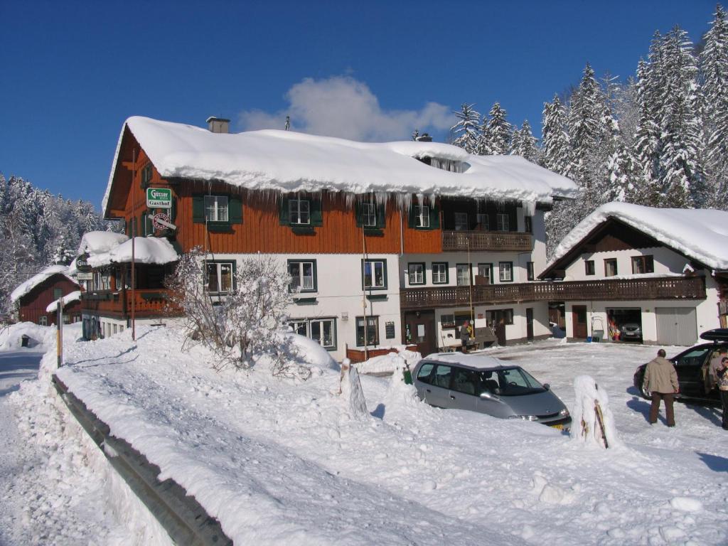 Gasthof Staud'Nwirt Bad Aussee Esterno foto