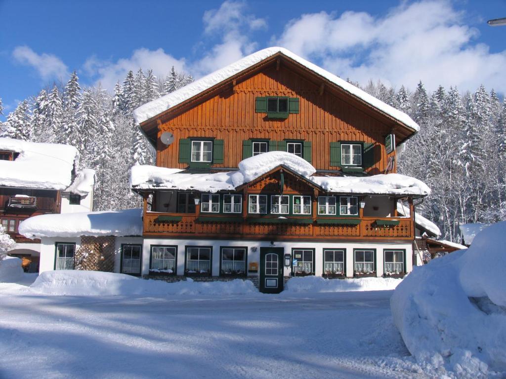 Gasthof Staud'Nwirt Bad Aussee Esterno foto