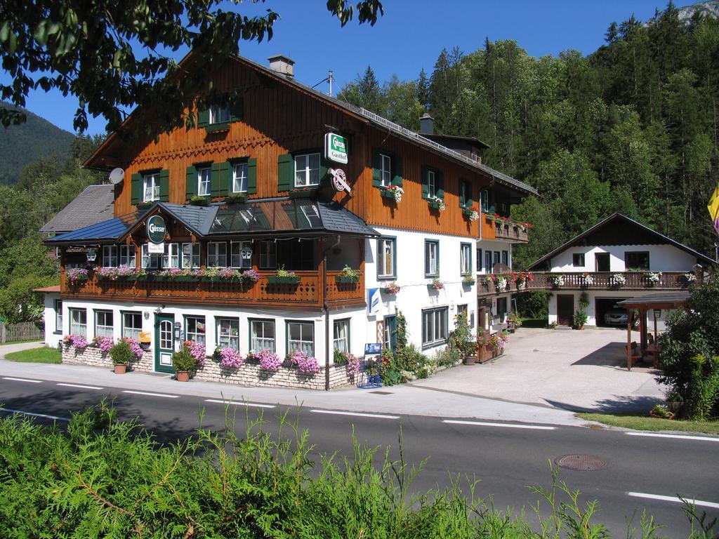 Gasthof Staud'Nwirt Bad Aussee Esterno foto