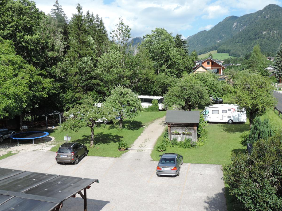 Gasthof Staud'Nwirt Bad Aussee Esterno foto