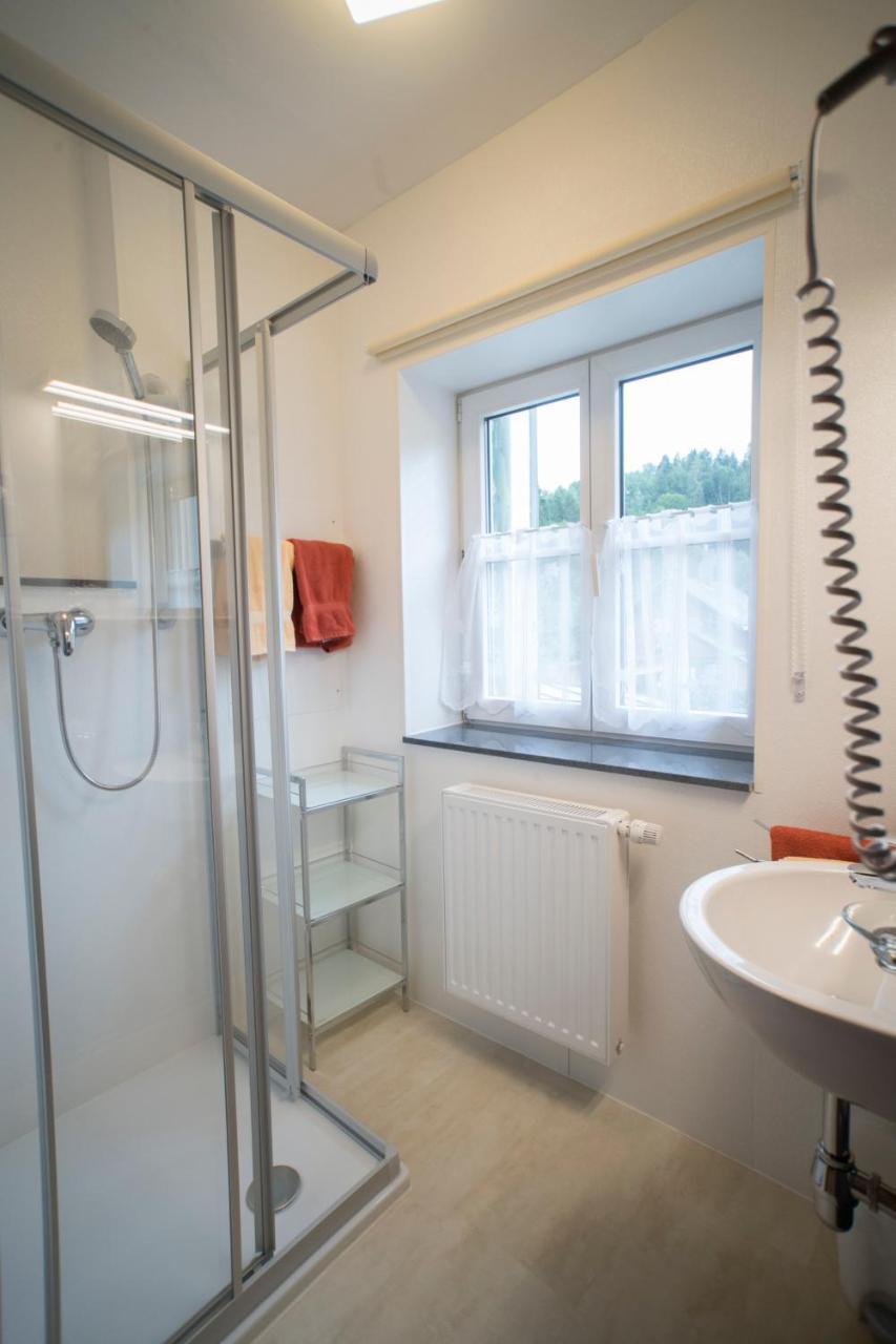 Gasthof Staud'Nwirt Bad Aussee Esterno foto